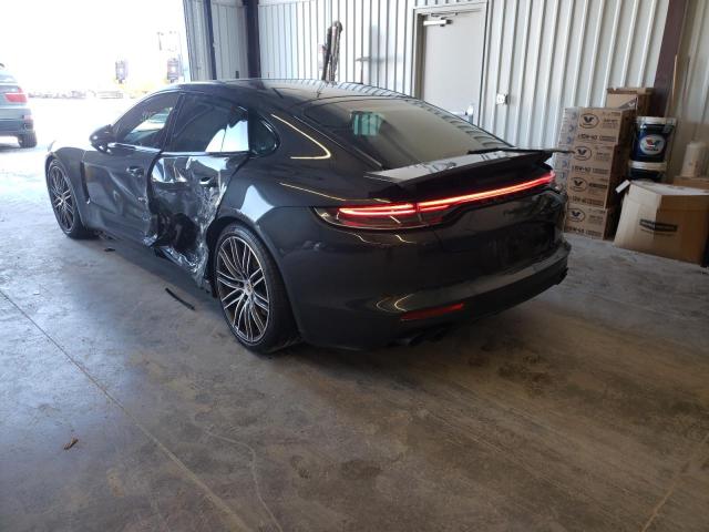2021 PORSCHE PANAMERA G WP0AG2A76ML147810