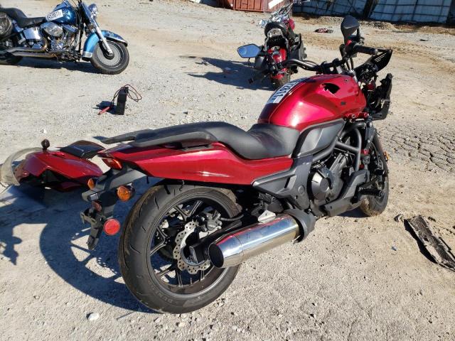 2014 HONDA CTX700 JH2RC6908EK000156