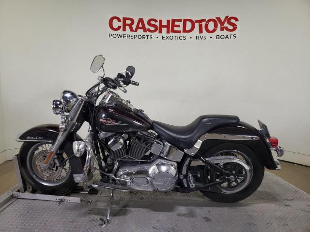 2005 HARLEY-DAVIDSON FLSTCI 1HD1BWB1X5Y081538