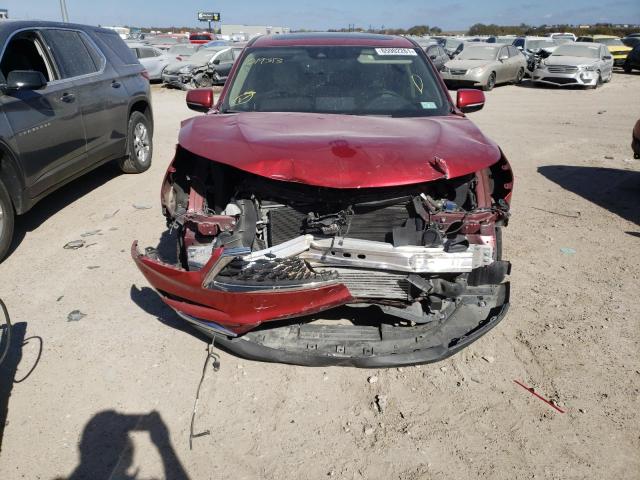 2019 ACURA RDX ADVANC 5J8TC1H76KL019313