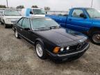 1987 BMW  M6