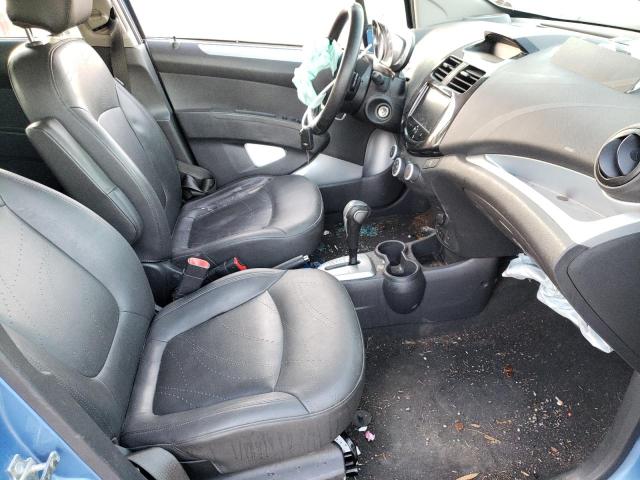 2013 CHEVROLET SPARK 2LT KL8CF6S91DC505326