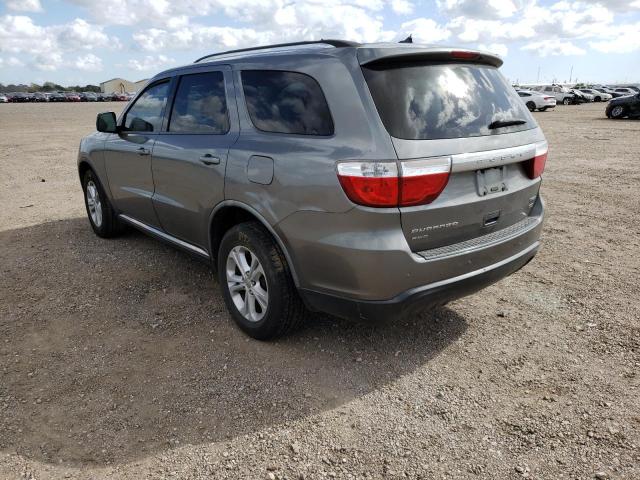 2011 DODGE DURANGO CR 1D4RE4GG5BC740859