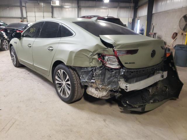 2017 BUICK LACROSSE E 1G4ZP5SSXHU140829