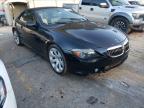 2007 BMW  6 SERIES