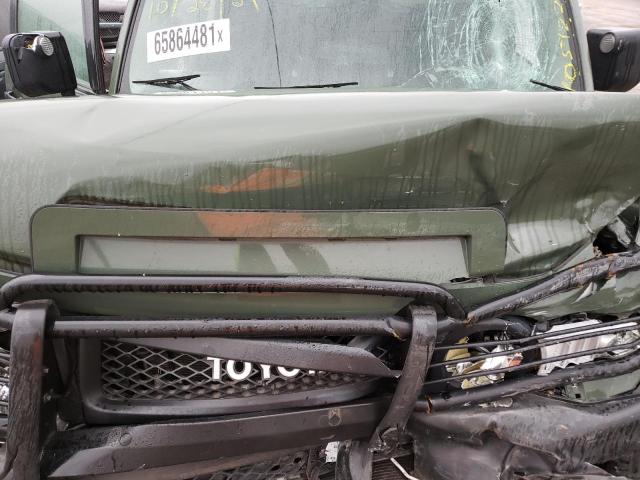 2011 TOYOTA FJ CRUISER JTEBU4BFXBK105122