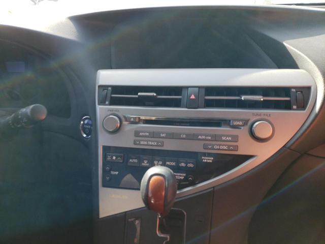 2010 LEXUS RX 450 JTJZB1BA3A2400845