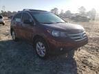 2012 HONDA  CRV