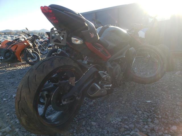 2020 TRIUMPH MOTORCYCLE STREET TRI SMTA534D5LTAA2253