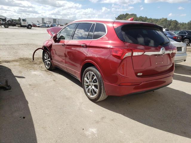 2020 BUICK ENVISION E LRBFXCSAXLD149668