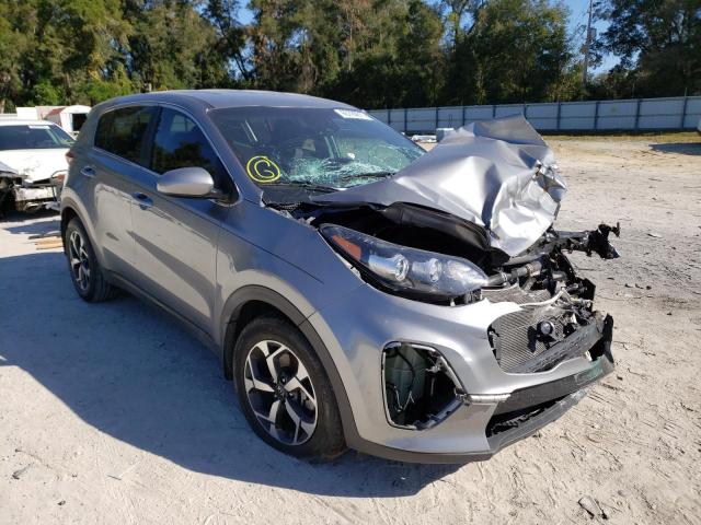 KNDPM3AC1L7753657 Kia Sportage L 2020