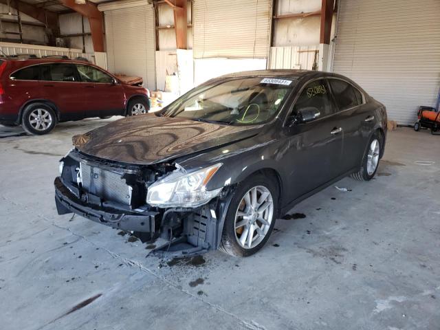 2010 NISSAN MAXIMA 1N4AA5AP4AC848043