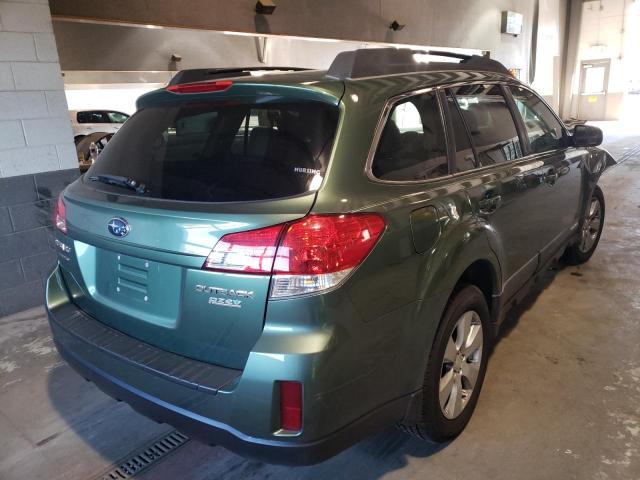 2010 SUBARU UK 4S4BRBGC2A3383719