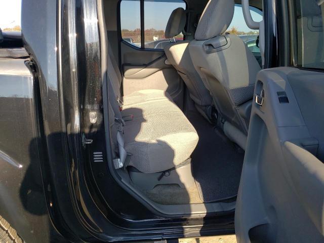 2010 NISSAN FRONTIER C 1N6AD0EV4AC416031