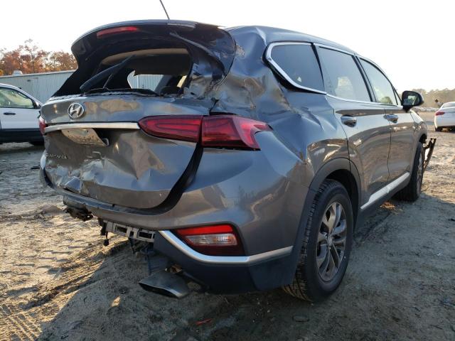 2019 HYUNDAI SANTA FE 5NMS23ADXKH021883