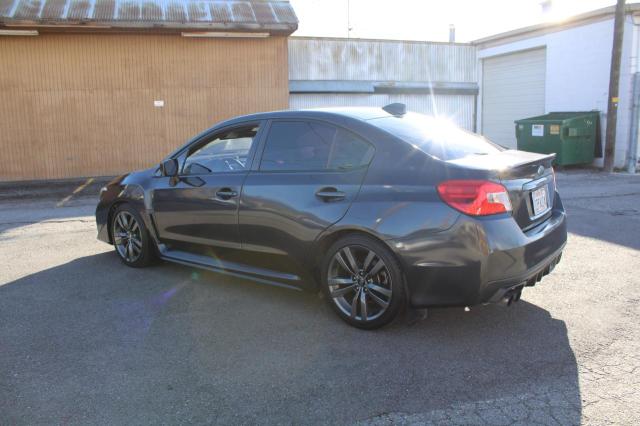 2016 SUBARU WRX PREMIU JF1VA1E68G9801003