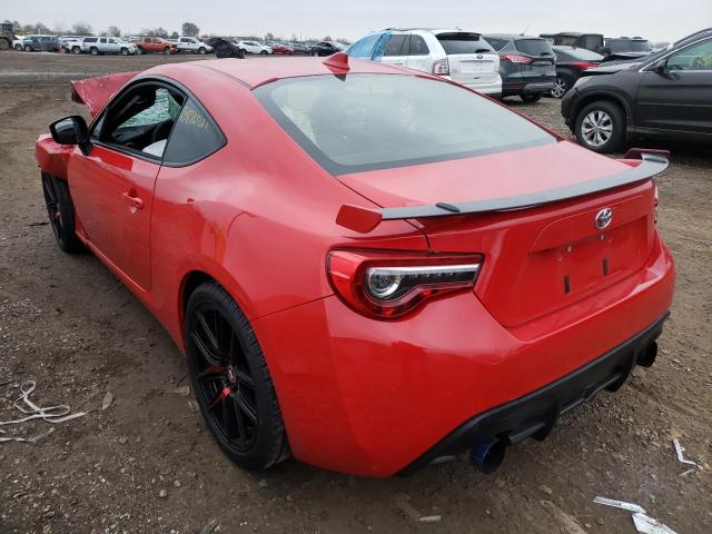 2020 TOYOTA 86 GT JF1ZNAE17L8752919