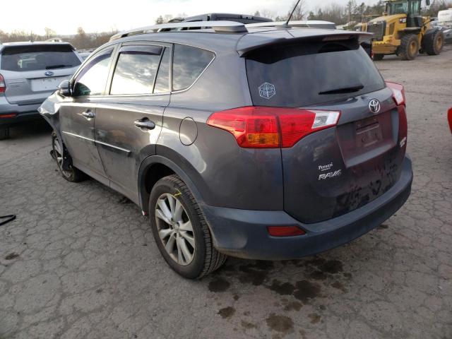 2015 TOYOTA RAV 4 2T3DFREV4FW230749