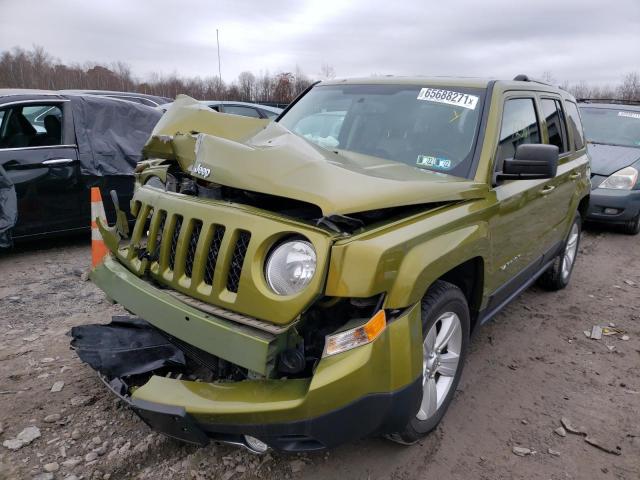 2012 JEEP PATRIOT LI 1C4NJPCBXCD555110
