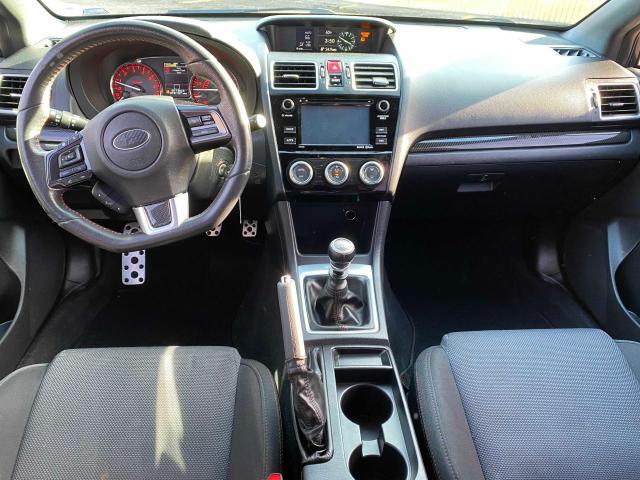 2016 SUBARU WRX PREMIU JF1VA1E68G9801003