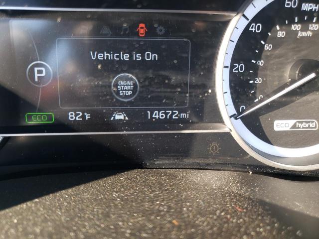 2017 KIA NIRO FE KNDCB3LC5H5069957