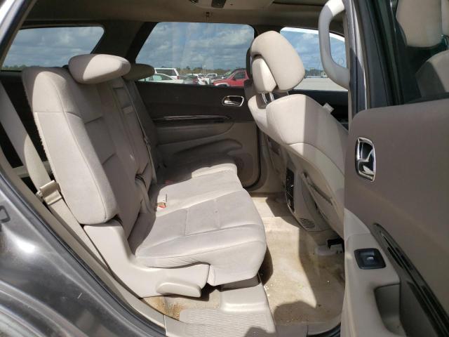 2011 DODGE DURANGO CR 1D4RE4GG5BC740859