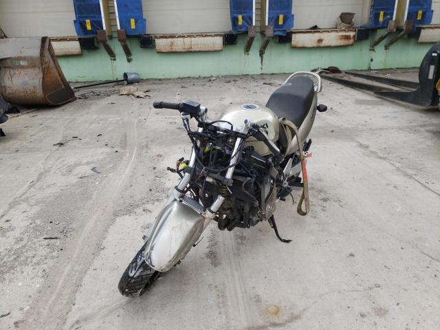 2001 SUZUKI GSX750 F JS1GR7GA212100094
