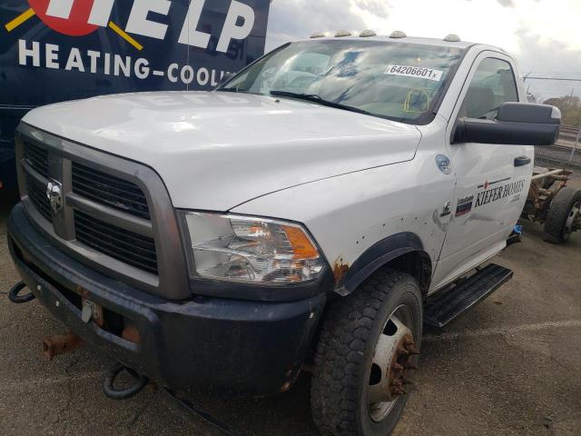 2012 DODGE RAM 5500 S 3C7WDNDL3CG288440