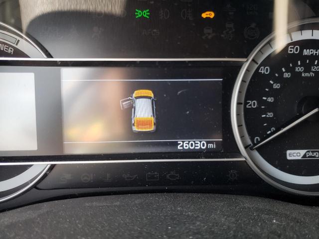 2019 KIA NIRO LX KNDCM3LD1K5331760