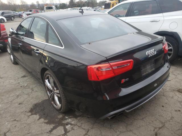 2014 AUDI S6 WAUF2AFC8EN031791