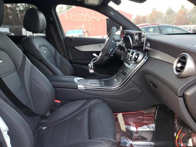 2020 MERCEDES-BENZ GLC 63 4MA WDC0G8JB2LF696978