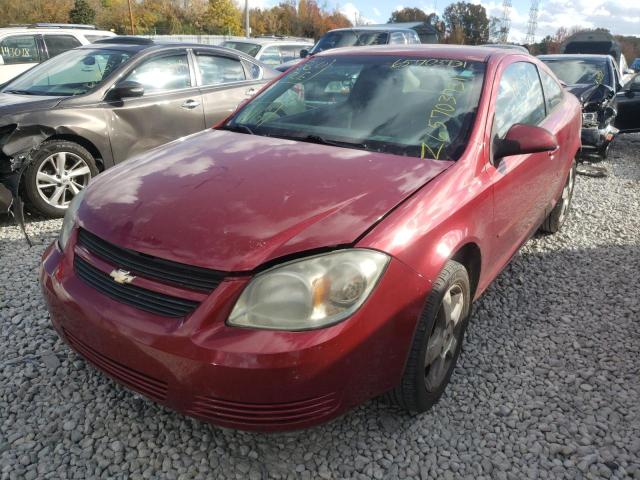 2010 CHEVROLET COBALT 1LT 1G1AD1F52A7242937