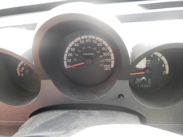 2011 DODGE NITRO HEAT 1D4PU4GK9BW529175
