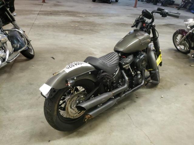 2019 HARLEY-DAVIDSON FXBB 1HD1YJJ25KB038168