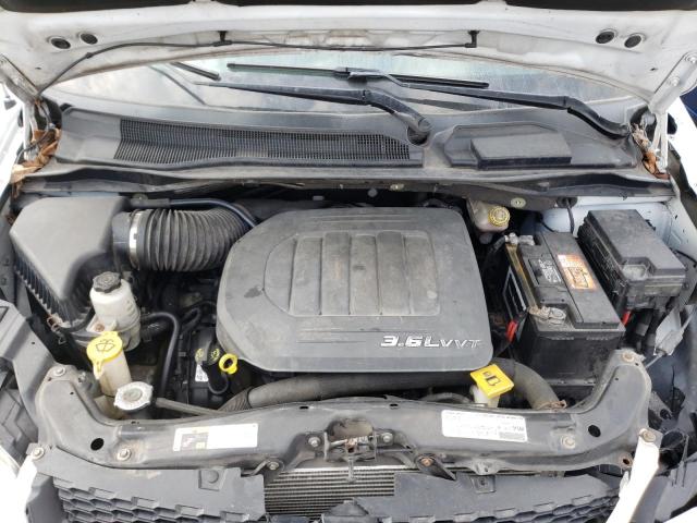 2013 RAM TRADESMAN 2C4JRGAG7DR811966