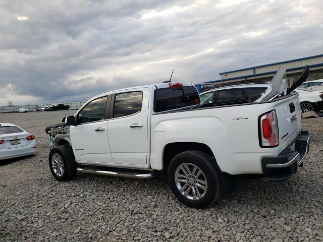 2016 GMC CANYON SLT 1GTG6DE3XG1313519