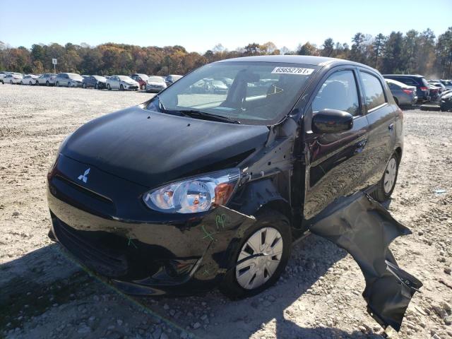 2015 MITSUBISHI MIRAGE DE ML32A3HJ2FH034233