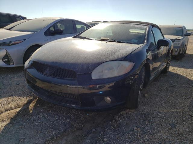 2012 MITSUBISHI ECLIPSE SP 4A37L2EF3CE001999