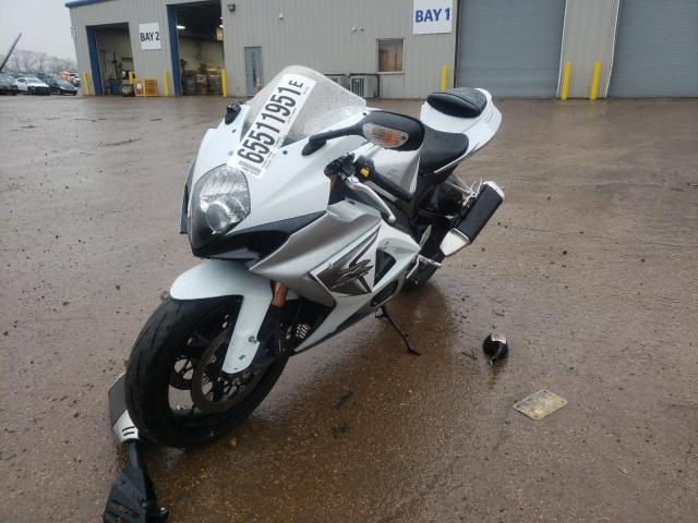 2008 SUZUKI GSX-R1000 JS1GT77A182102222