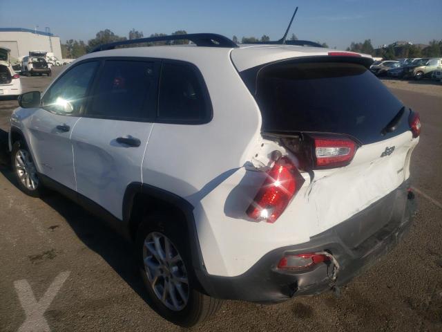 2017 JEEP PATRIOT 1C4PJLAB8HW549080