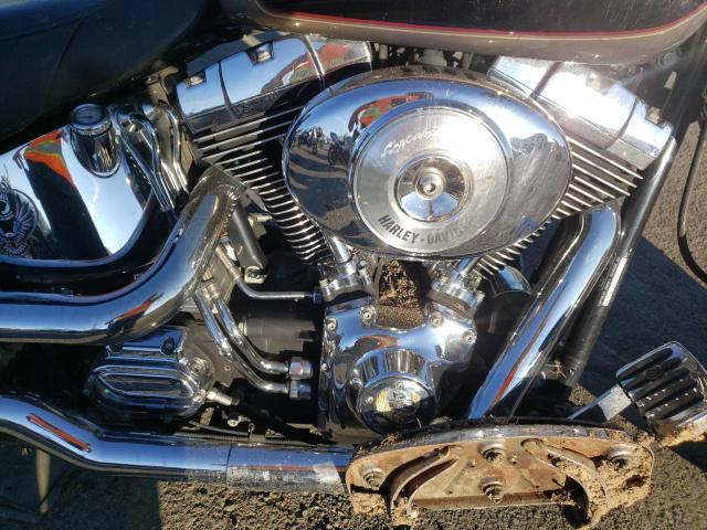 2004 HARLEY-DAVIDSON FLSTFI 1HD1BXB314Y074791