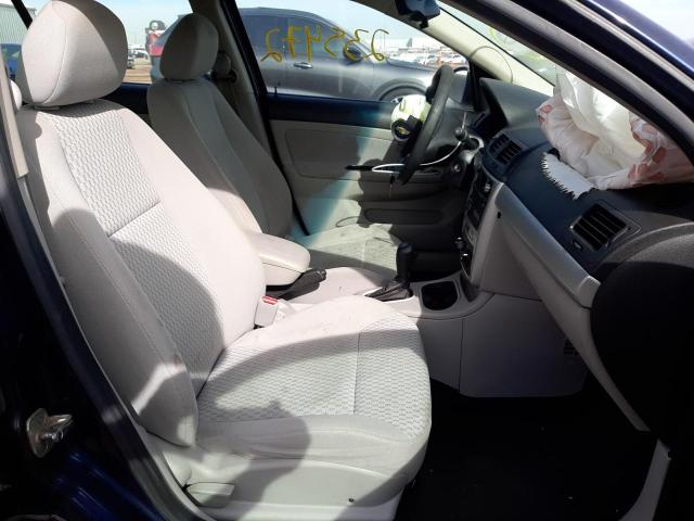 2010 CHEVROLET COBALT 1LT 1G1AD5F55A7202875