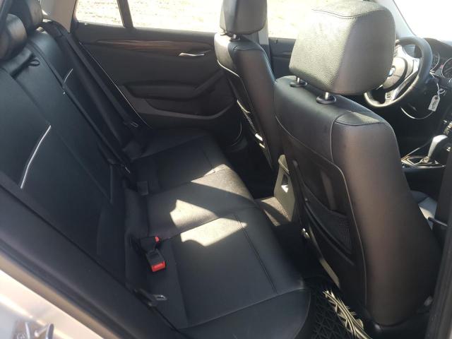 2013 BMW X1 XDRIVE3 WBAVM5C50DVL63676