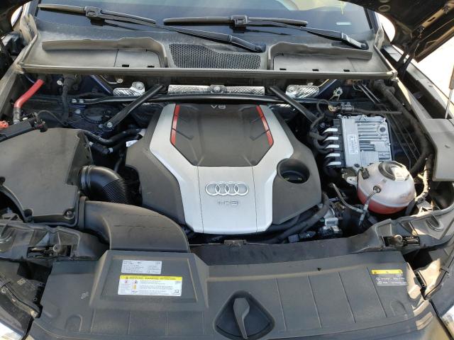 2018 AUDI SQ5 PRESTI WA1C4AFY0J2115492