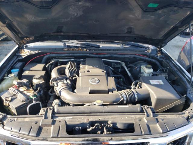 2010 NISSAN FRONTIER C 1N6AD0EV4AC416031