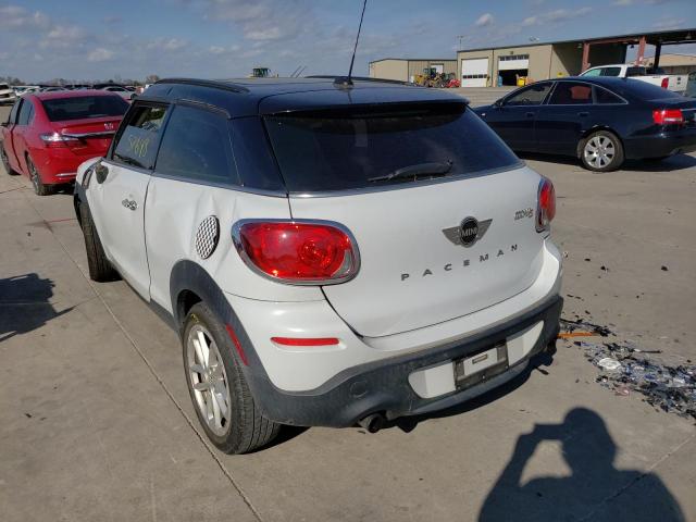 2015 MINI COOPER S P WMWSS5C55FWN67377