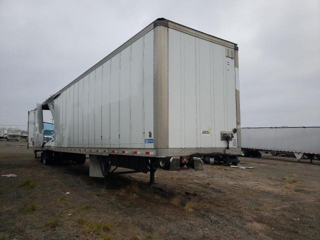 Salvage cars for sale from Copart Dyer, IN: 2019 Stoughton Trailer