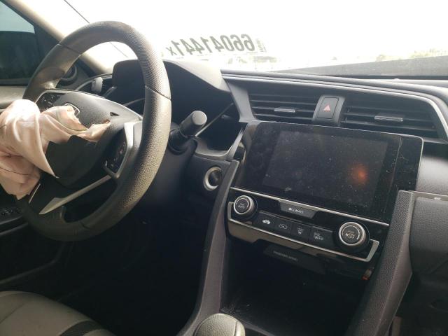 19XFC2F73JE027588 Honda Civic Ex 2018. Фото: 8