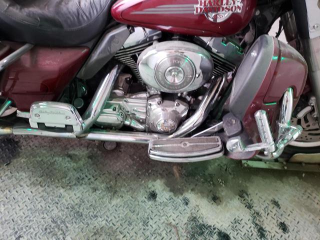 2006 HARLEY-DAVIDSON FLHTCUI SH 1HD1FLW136Y684846