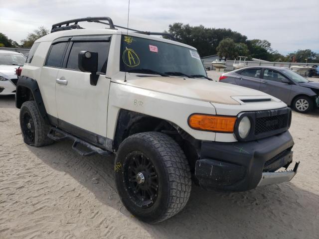 Toyota FJ Cruiser 2012